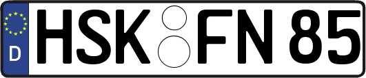 HSK-FN85