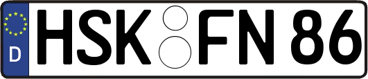 HSK-FN86