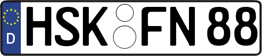 HSK-FN88