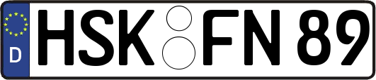 HSK-FN89