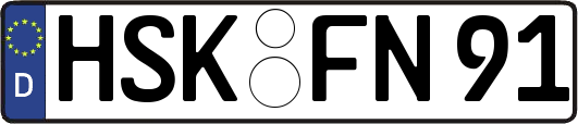 HSK-FN91