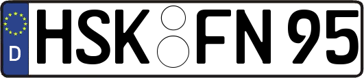 HSK-FN95