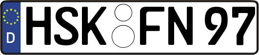 HSK-FN97