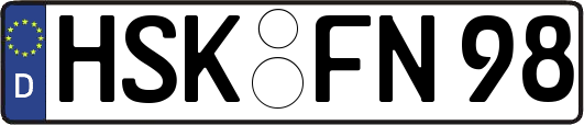 HSK-FN98