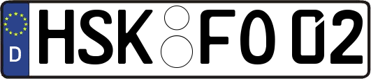 HSK-FO02