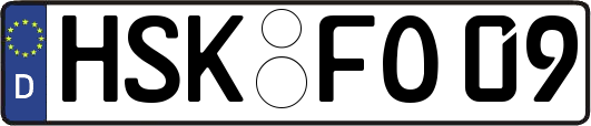 HSK-FO09