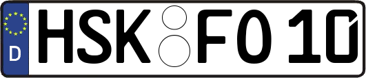 HSK-FO10