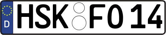 HSK-FO14