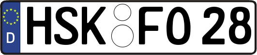 HSK-FO28
