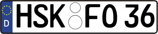 HSK-FO36