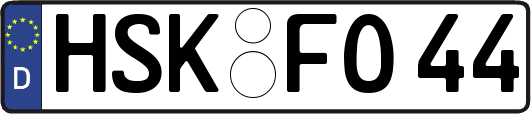 HSK-FO44