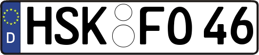 HSK-FO46