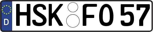 HSK-FO57