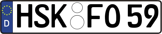 HSK-FO59
