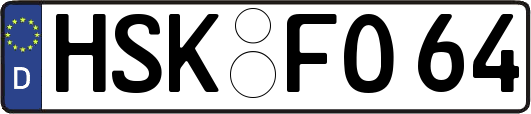 HSK-FO64