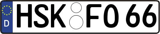 HSK-FO66