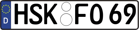 HSK-FO69