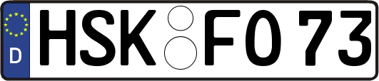 HSK-FO73
