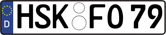 HSK-FO79