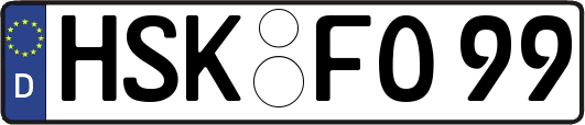 HSK-FO99