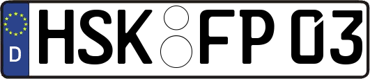 HSK-FP03