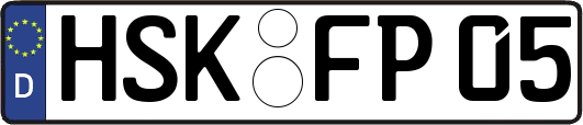 HSK-FP05