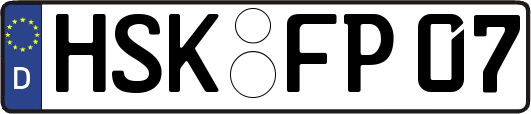 HSK-FP07