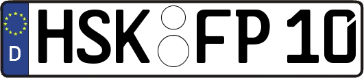 HSK-FP10