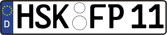 HSK-FP11