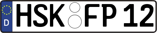 HSK-FP12