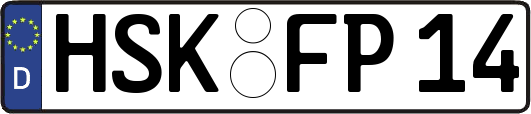 HSK-FP14