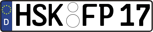 HSK-FP17