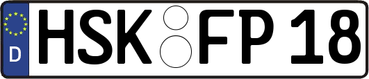 HSK-FP18