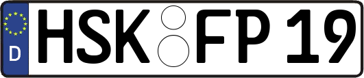 HSK-FP19