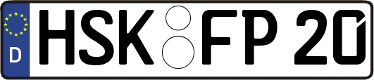 HSK-FP20