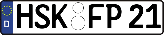 HSK-FP21