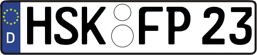 HSK-FP23