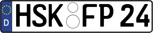 HSK-FP24