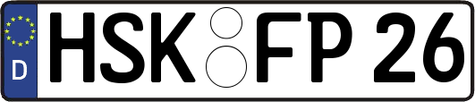 HSK-FP26