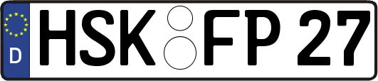 HSK-FP27