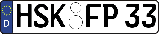 HSK-FP33
