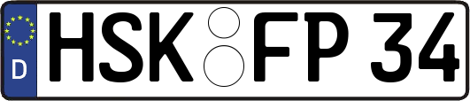HSK-FP34
