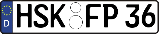 HSK-FP36