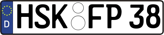 HSK-FP38