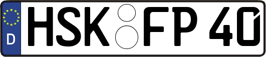 HSK-FP40