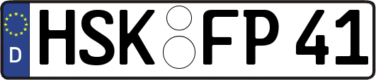 HSK-FP41