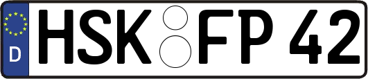 HSK-FP42