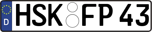 HSK-FP43