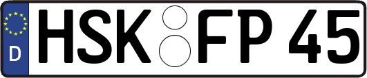 HSK-FP45