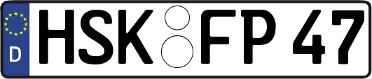 HSK-FP47